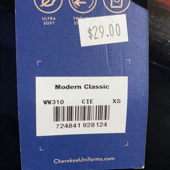 Scrub jacket - Picture 3 of 3